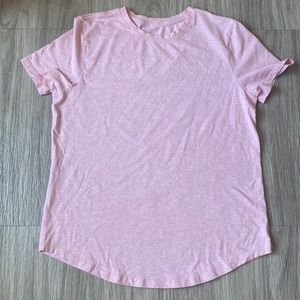 Lululemon love crew short sleeve shirt